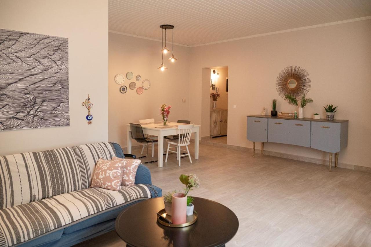 Vila Lefko'S House- Contemporary, Fully Renovated House Kassiopi Exteriér fotografie