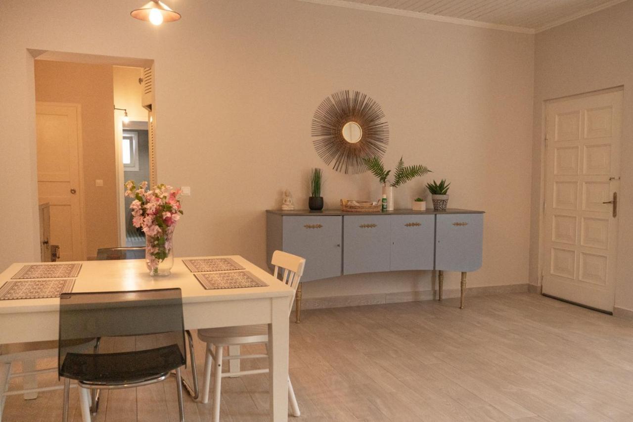 Vila Lefko'S House- Contemporary, Fully Renovated House Kassiopi Exteriér fotografie